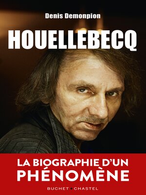 cover image of Houellebecq